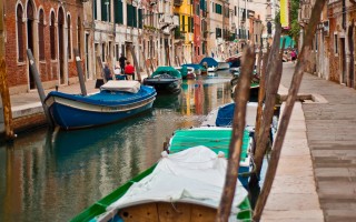 Venezia Canal