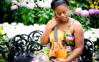 Tanya The Violinist