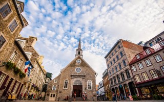 Place Royale & Le Ciel 