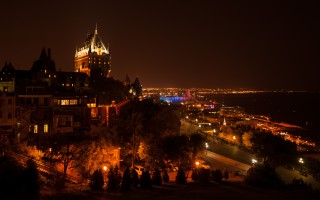 Quebec Midnight I