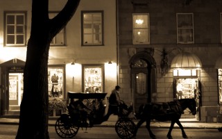 Old Timey Horsey Ride