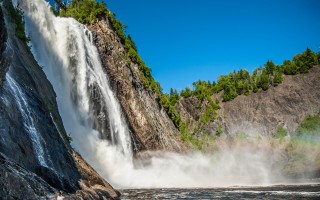 Zen Waterfall 