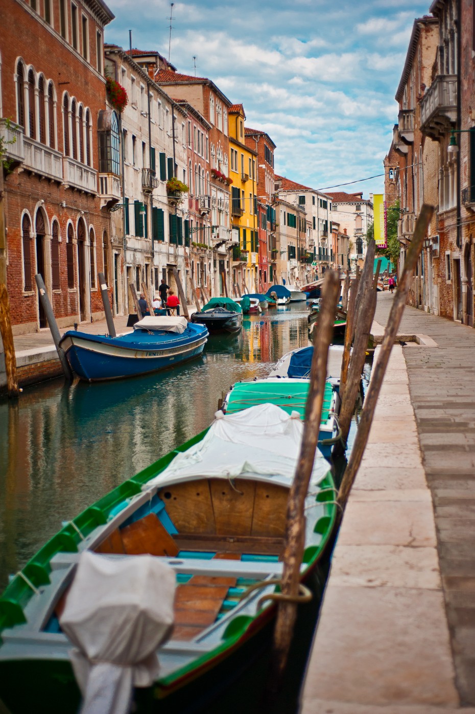 Venezia Canal