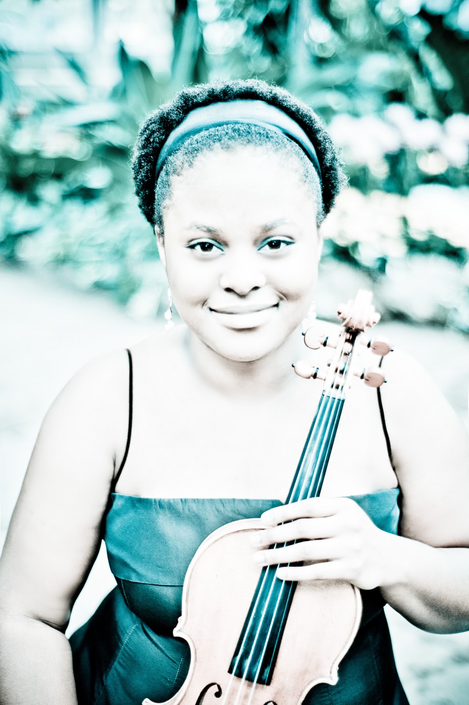 Tanya The Violinist II