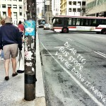 Dear TTC: Bus Stops. You Are Doing It Wrong